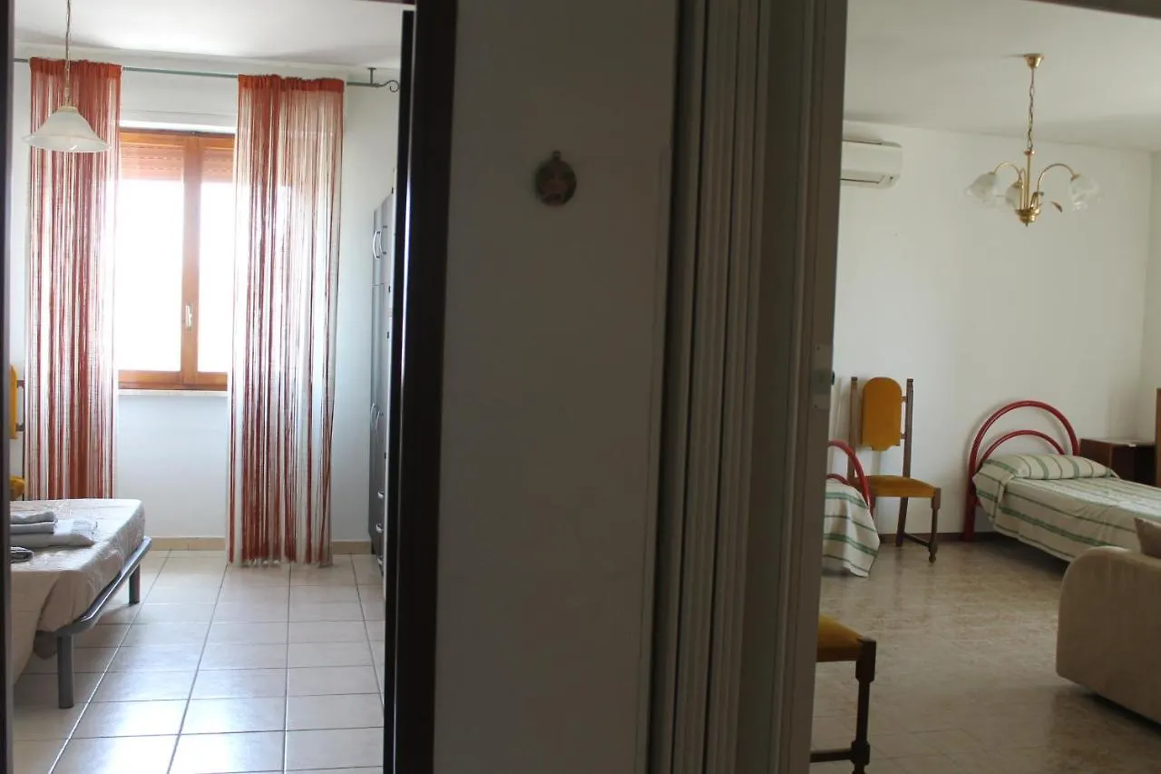 Galana e Pepaustina - ospedali, mare, università Appartamento Sassari 0*,  Italia