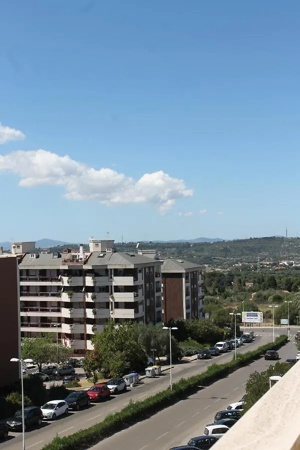Galana e Pepaustina - ospedali, mare, università Appartamento Sassari