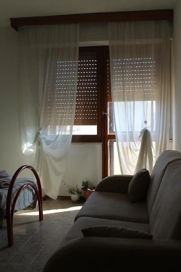 شقة ساساري  في Galana E Pepaustina - Ospedali, Mare, Universita